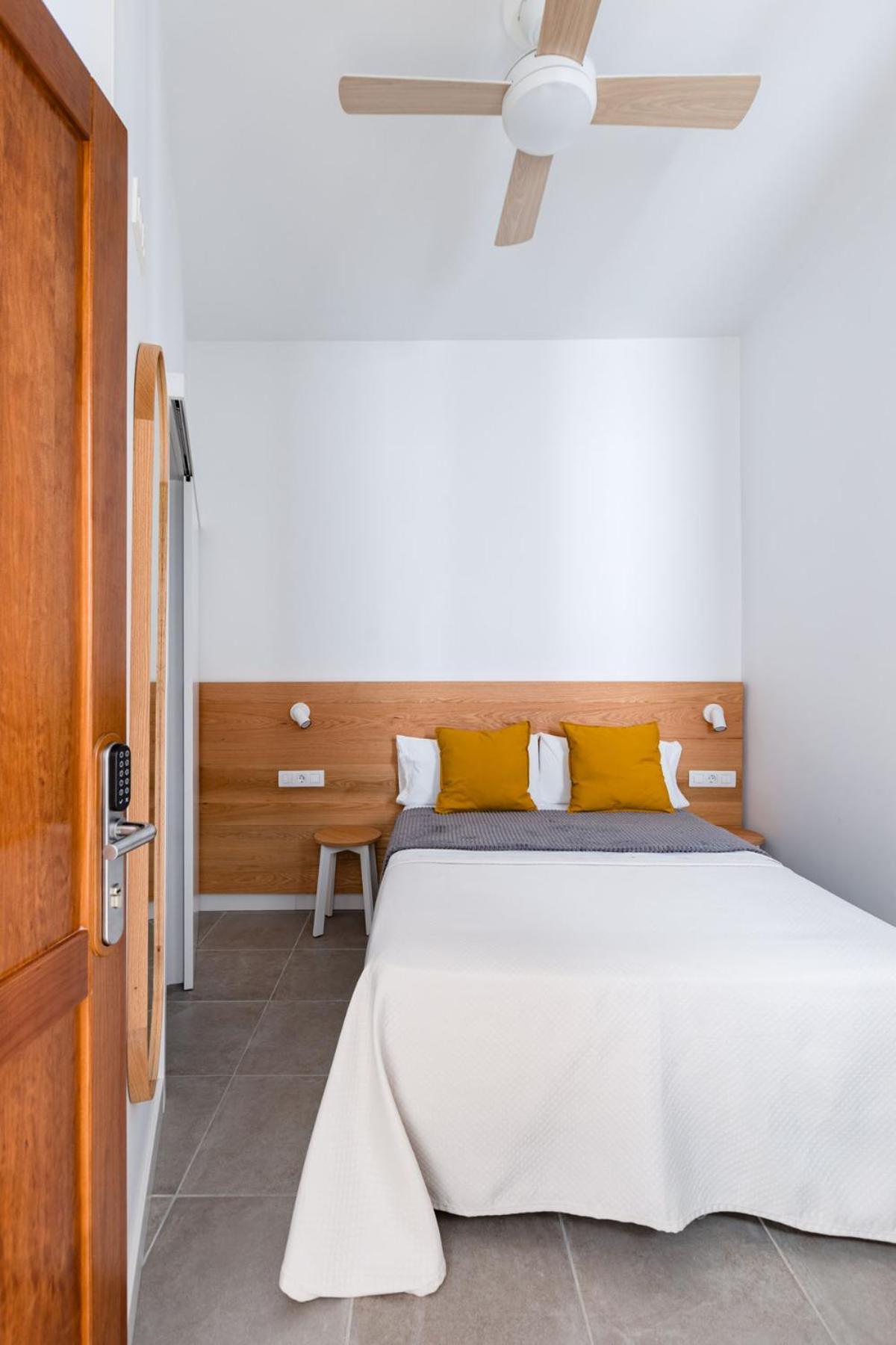 Kalma Alojamientos Los Silos Habitación foto