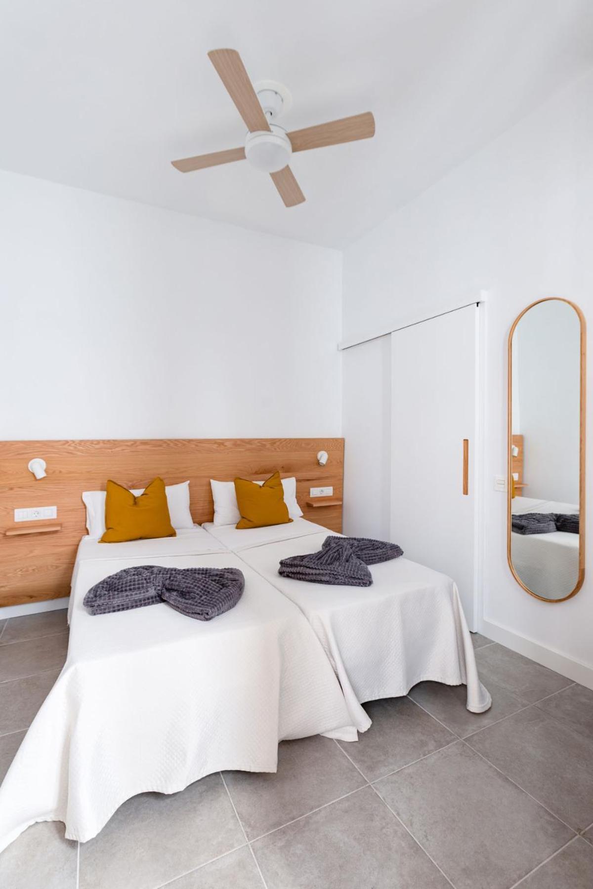 Kalma Alojamientos Los Silos Habitación foto