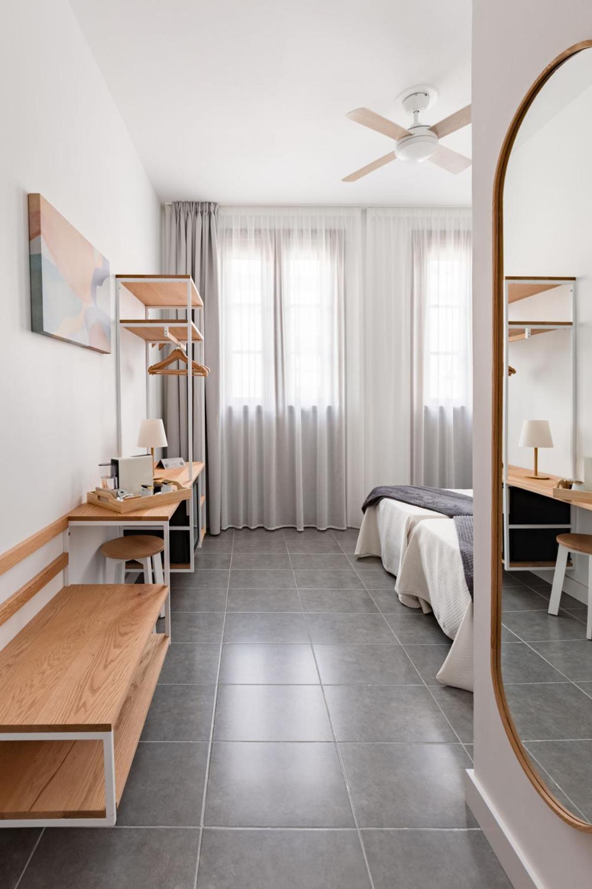Kalma Alojamientos Los Silos Habitación foto