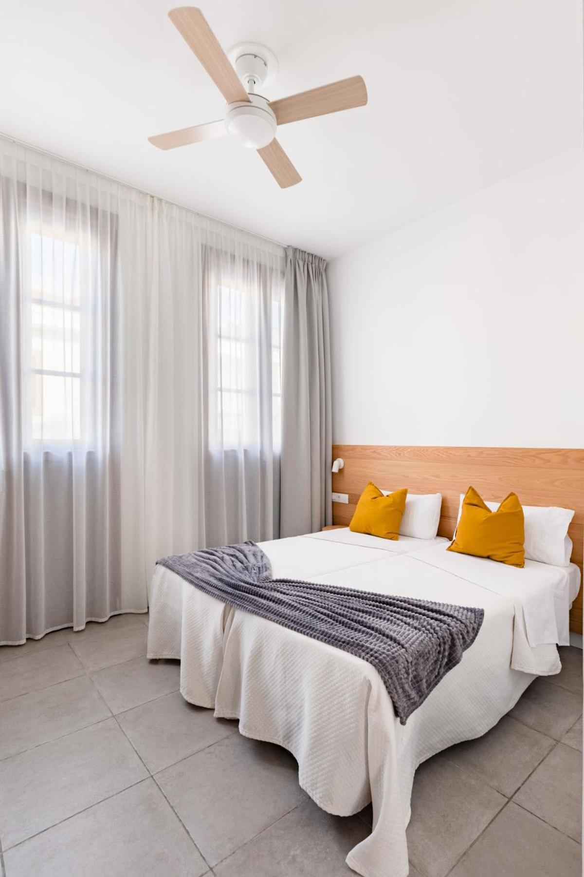 Kalma Alojamientos Los Silos Habitación foto