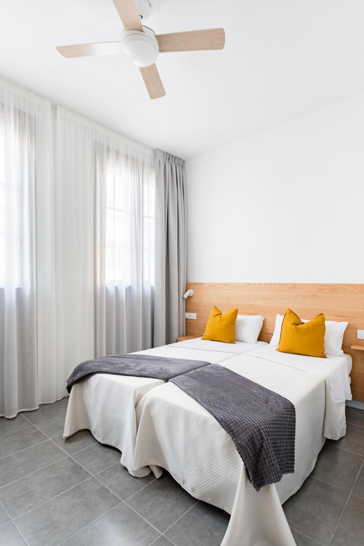Kalma Alojamientos Los Silos Habitación foto
