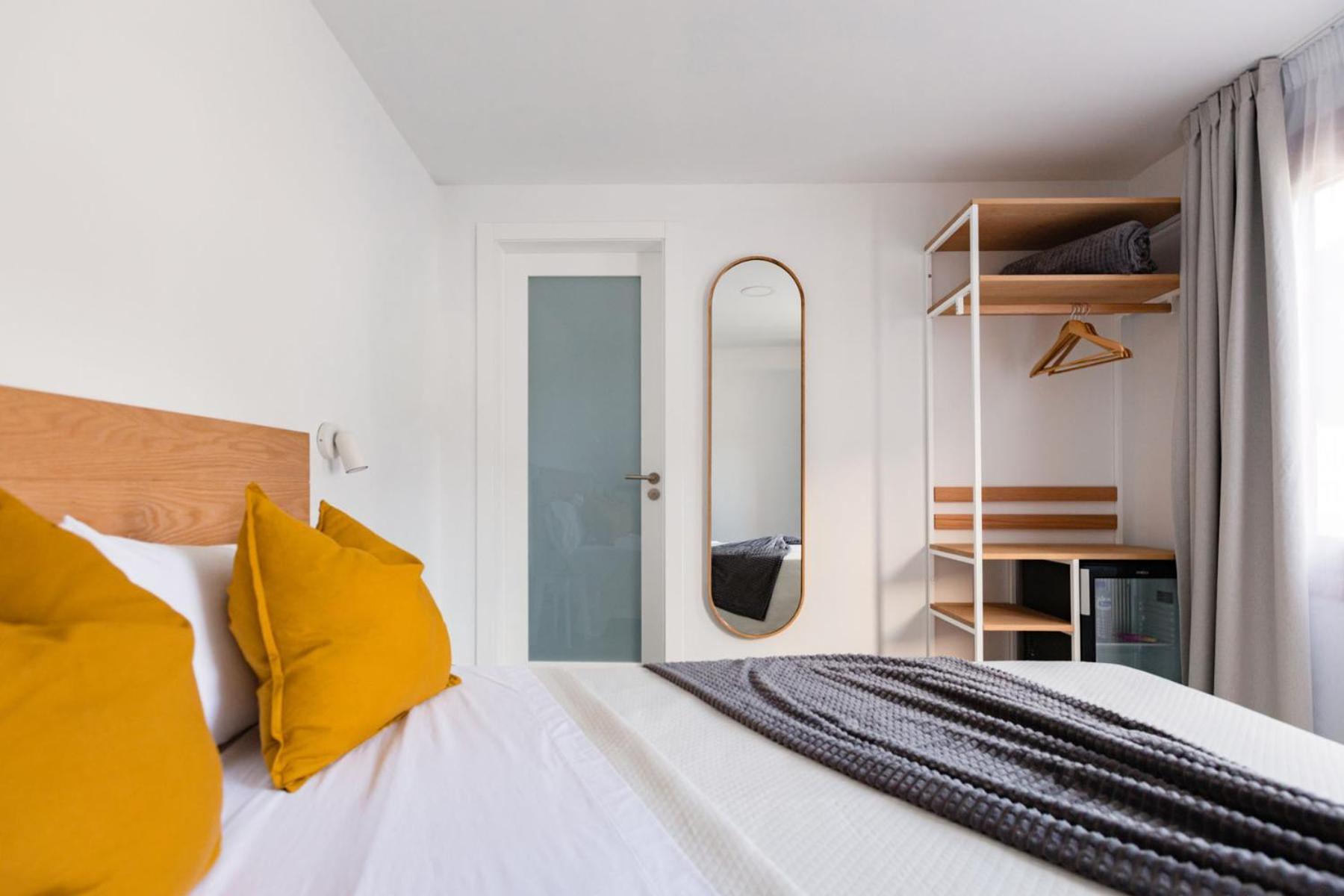 Kalma Alojamientos Los Silos Habitación foto