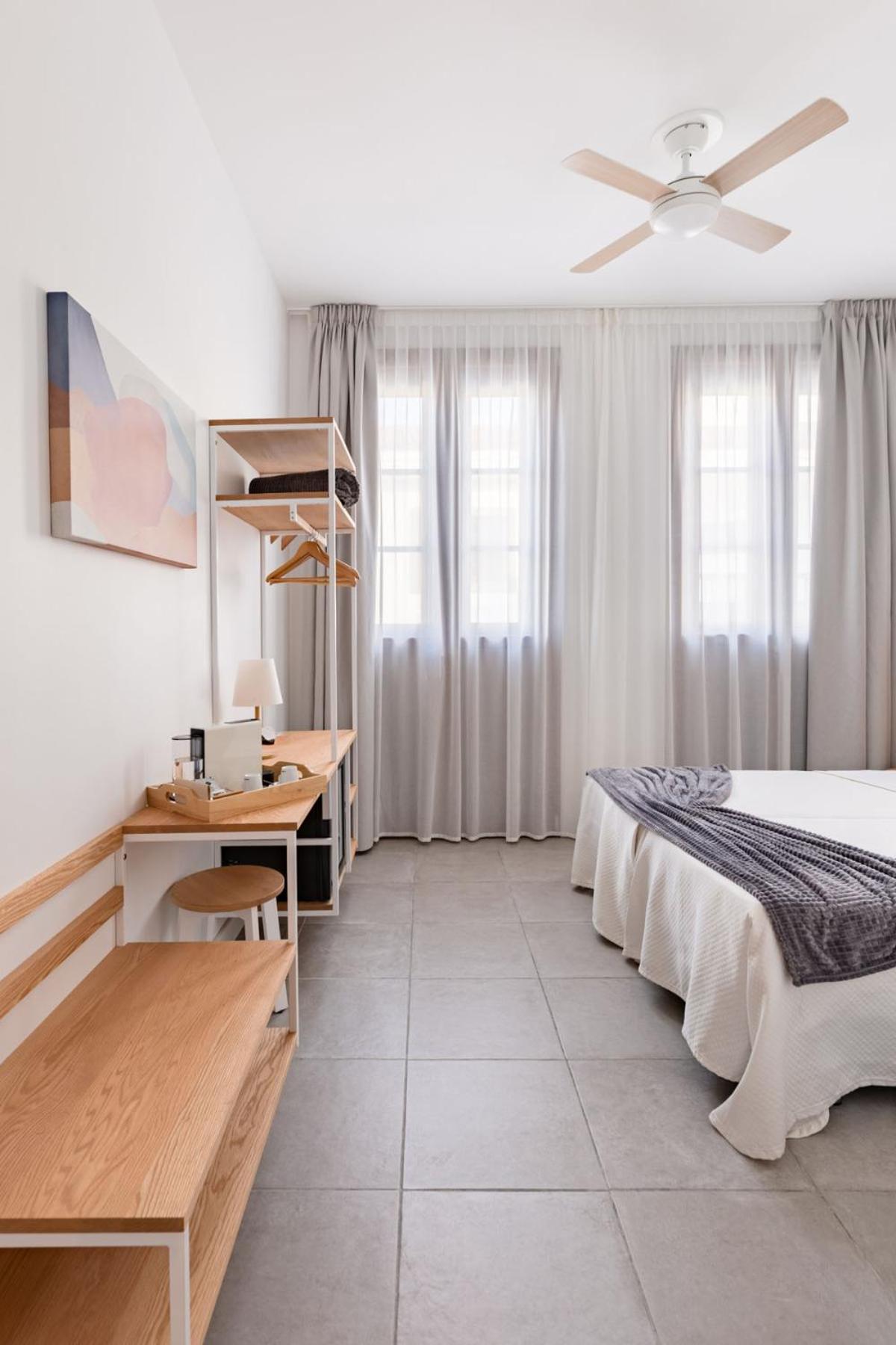 Kalma Alojamientos Los Silos Habitación foto