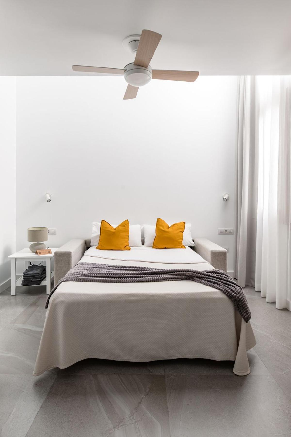 Kalma Alojamientos Los Silos Habitación foto