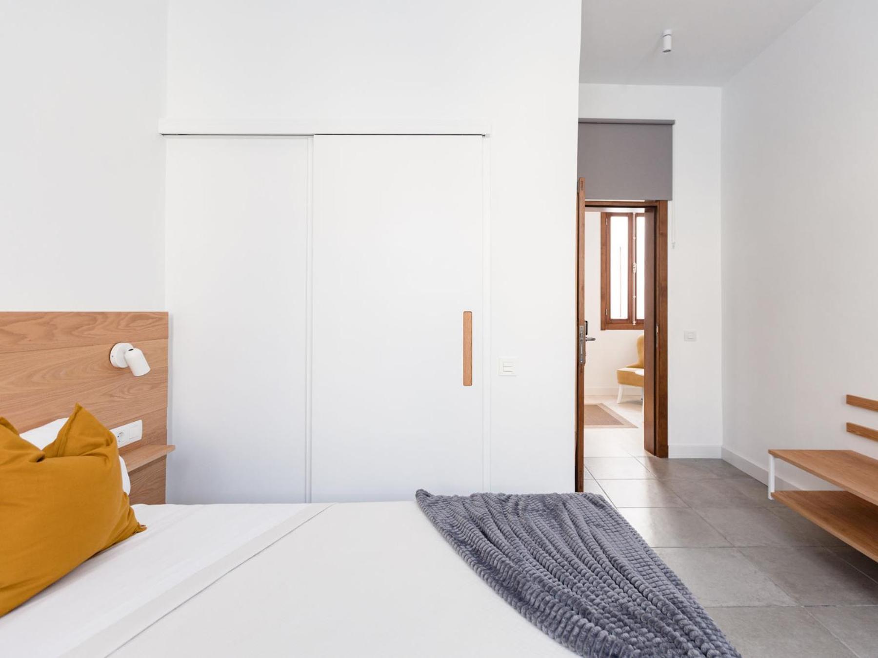 Kalma Alojamientos Los Silos Habitación foto